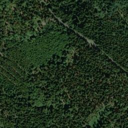 Satellite imagery of Lovečná, CZ