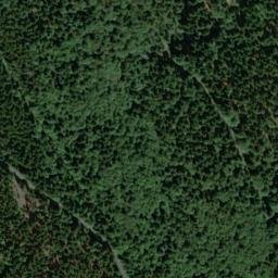 Satellite imagery of Lovečná, CZ