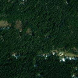 Satellite imagery of [Čachrov-Javorná] church t., CZ