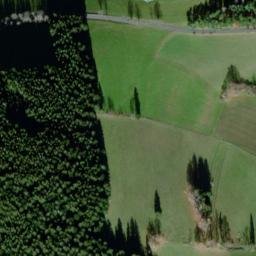 Satellite imagery of Pálenka [Hlavňovice-Čeletice], CZ