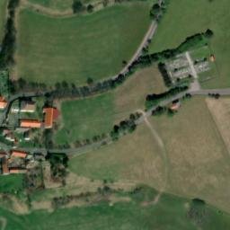 Satellite imagery of [Bukovník] church t., CZ