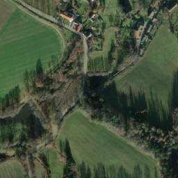 Satellite imagery of [Soběšice-Mačice] castle sanctus t., CZ