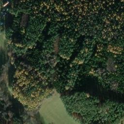 Satellite imagery of [Soběšice-Mačice] castle sanctus t., CZ
