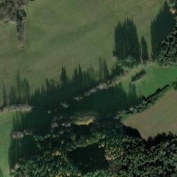 Satellite imagery of Dubovec [Strašice-Škůdra] outlook p., CZ