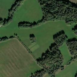 Satellite imagery of Dubovec [Strašice-Škůdra] outlook p., CZ