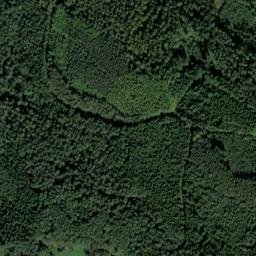 Satellite imagery of Kbíl u Strakonic [Úlehle - Švejcarova Lhota] outlook t., CZ