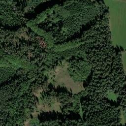 Satellite imagery of Kbíl u Strakonic [Úlehle - Švejcarova Lhota] outlook t., CZ