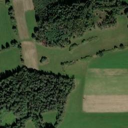 Satellite imagery of Kbíl u Strakonic [Úlehle - Švejcarova Lhota] outlook t., CZ