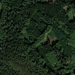 Satellite imagery of Hradiště [Libětice], CZ