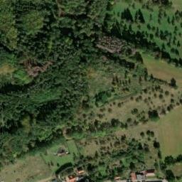 Satellite imagery of (Mezi hory) [Nebřehovice-Zadní Ptákovice], CZ
