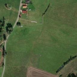 Satellite imagery of Šibenice [Jinín], CZ