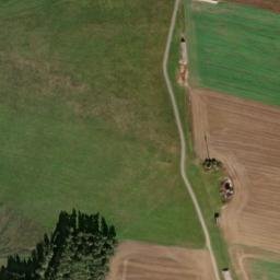 Satellite imagery of Šibenice [Jinín], CZ