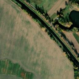 Satellite imagery of Myšenec [Protivín-Myšenec] GSM, CZ