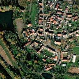Satellite imagery of Myšenec [Protivín-Myšenec] GSM, CZ