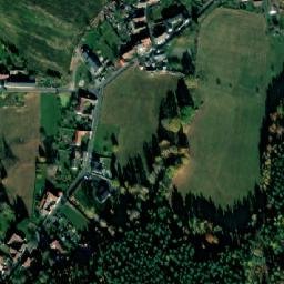 Satellite imagery of Rabyň [Žďár-Nová Ves], CZ