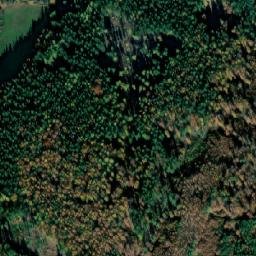 Satellite imagery of Rabyň [Žďár-Nová Ves], CZ
