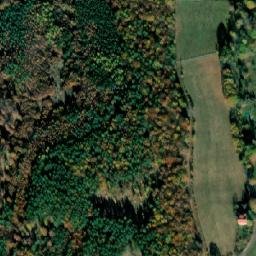 Satellite imagery of Rabyň [Žďár-Nová Ves], CZ