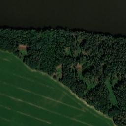 Satellite imagery of Klíny [Doňov], CZ