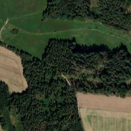 Satellite imagery of Klíny [Doňov], CZ