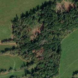 Satellite imagery of Čertův Kámen [Lodhéřov], CZ