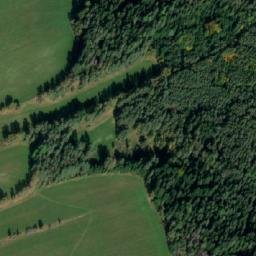 Satellite imagery of Čertův Kámen [Lodhéřov], CZ