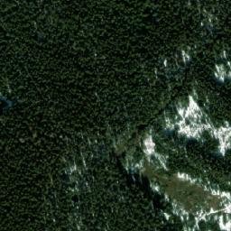 Satellite imagery of Javořice, CZ