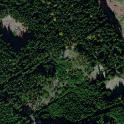 Satellite imagery of Míchova skála, CZ