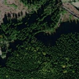 Satellite imagery of Míchova skála, CZ