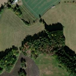 Satellite imagery of Hory [Vanůvek], CZ