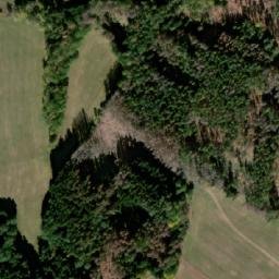 Satellite imagery of Hory [Vanůvek], CZ