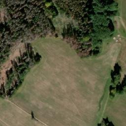 Satellite imagery of Hory [Vanůvek], CZ