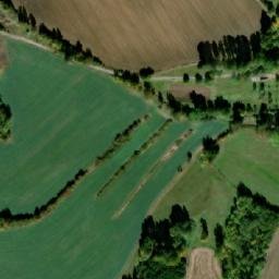 Satellite imagery of Studnická Ostražka, CZ