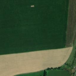 Satellite imagery of Břízky, CZ