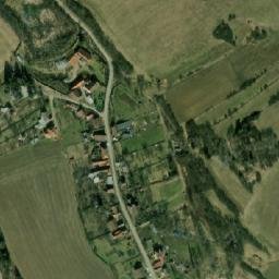 Satellite imagery of Šibeník, CZ