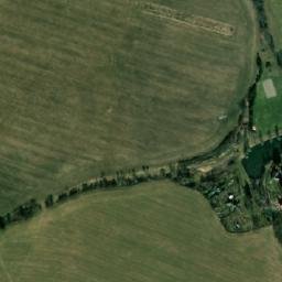 Satellite imagery of Krahulovský kopec, CZ