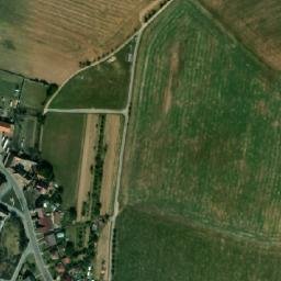 Satellite imagery of Krahulovský kopec, CZ