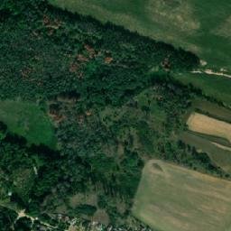 Satellite imagery of Stříbrný kopec, CZ