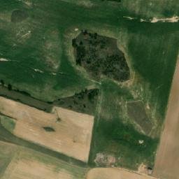 Satellite imagery of Stříbrný kopec, CZ