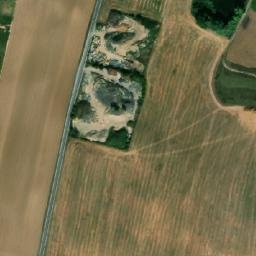 Satellite imagery of Stříbrný kopec, CZ