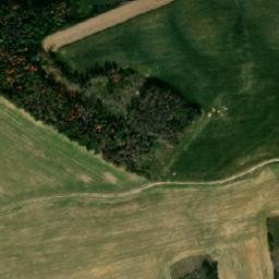 Satellite imagery of Křemel, CZ