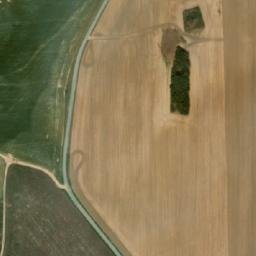 Satellite imagery of Křemel, CZ