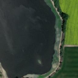 Satellite imagery of (V Dlouscích), CZ