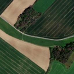 Satellite imagery of [Ocmanice] outlook t., CZ