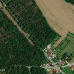 Satellite imagery of [Zbraslav] GSM, CZ