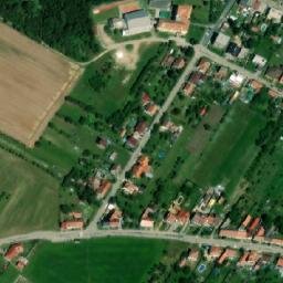 Satellite imagery of [Zbraslav] GSM, CZ