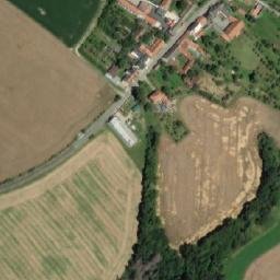 Satellite imagery of Litostrov GSM, CZ