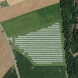 Satellite imagery of Litostrov GSM, CZ