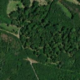 Satellite imagery of Lipový vrch, CZ