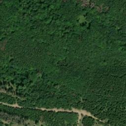 Satellite imagery of Lipový vrch, CZ