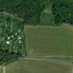 Satellite imagery of Chvalovka, CZ